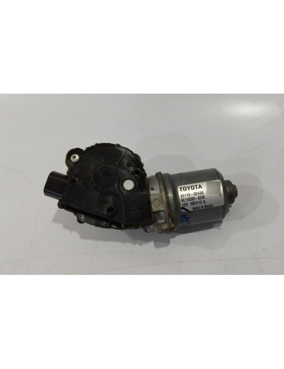 Motor Limpador Parabrisa Corolla 2015 2016 2017