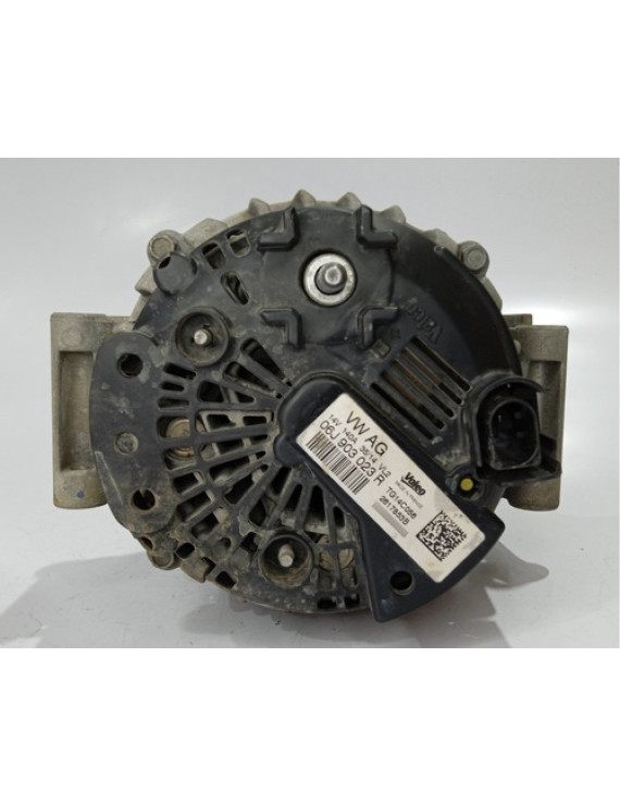 Alternador Audi Q3 2.0 Tfsi 2014 2015 2016 2017