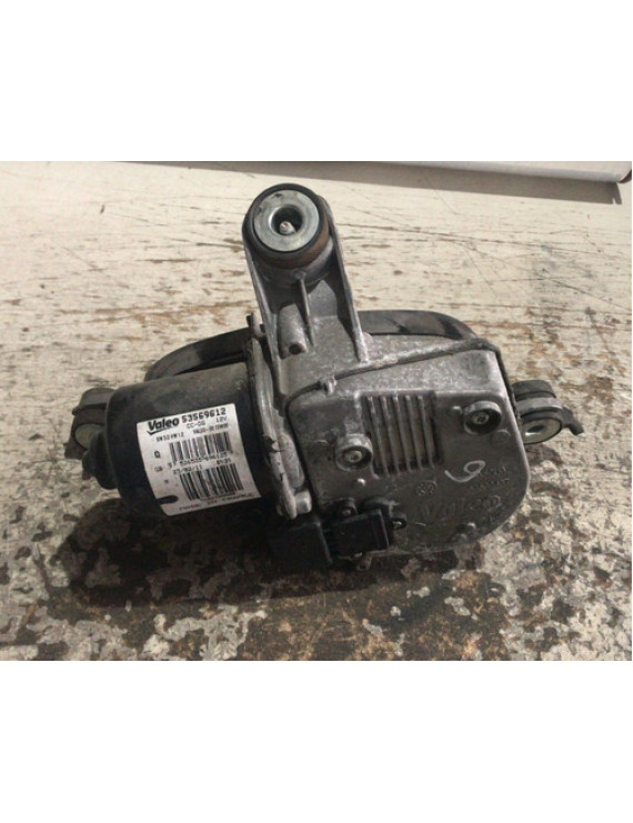 Motor Limpador Esquerdo Parabrisa C5 2009 2010 2011 2012