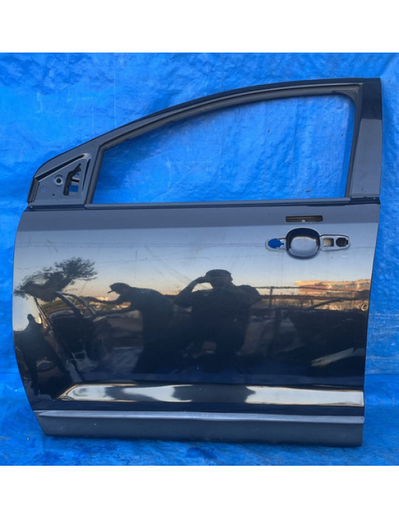 Porta Dianteira Esquerda Ford Edge 2009 A 2014