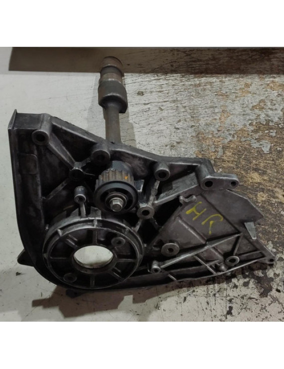 Tampa Lateral Motor Hyundai Hr 2.5 8v 2006 - 2011