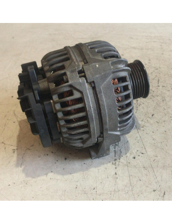 Alternador S60 S80 V70 Xc90 2.0 2.4 2.5 Turbo 2001 - 2009