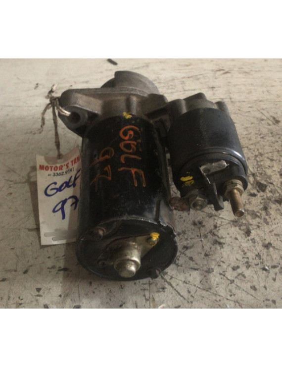 Motor De Arranque Audi A6 2.8 V6 1994