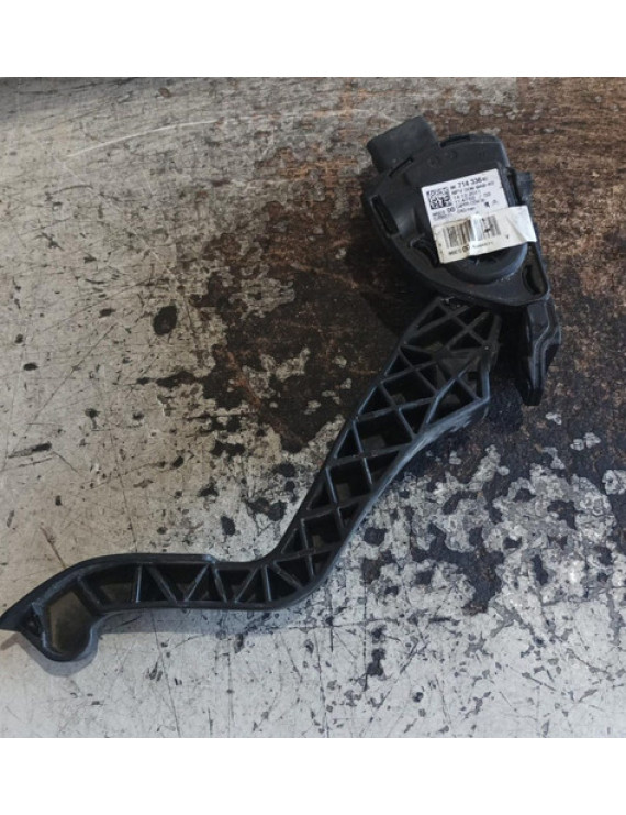 Pedal Acelerador Peugeot 308 408 2014 2015