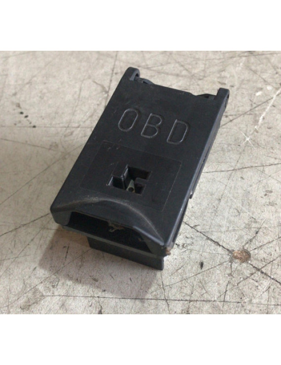 Moldura Obd Plug Bmw 323 328 330 1996 - 2006 / 9689172a