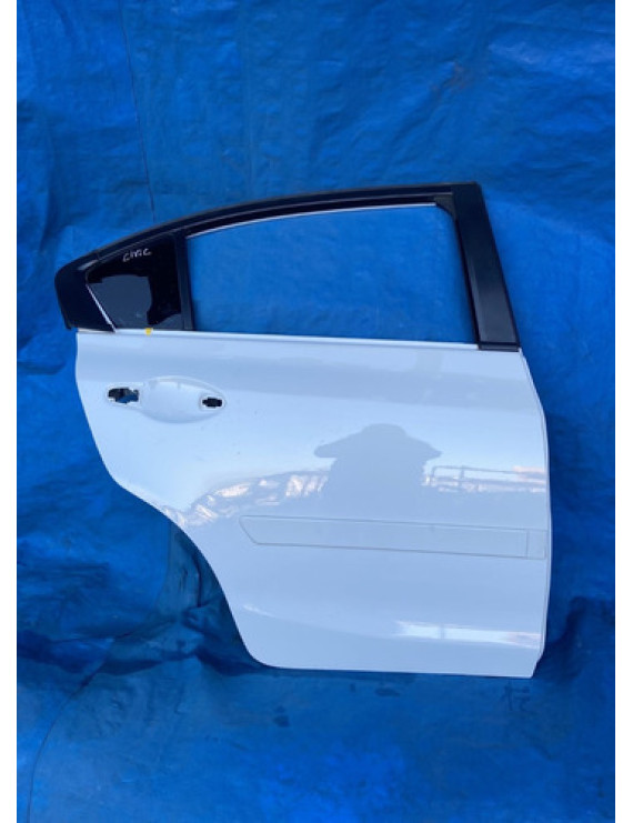 Porta Traseira Direita Honda Civic 2012 - 2016