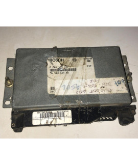 Modulo Injeção Ecu Peugeot 607 2000 - 2005 / 0265109432