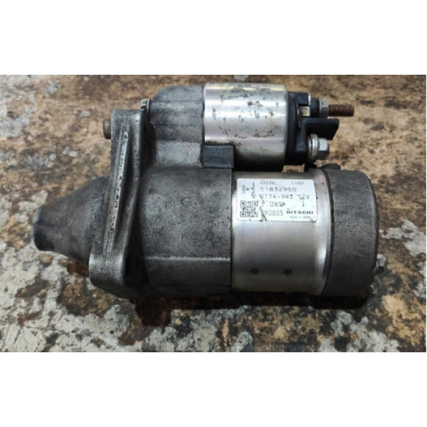 Motor Arranque Fiat 500 Bravo 1.4 2009 - 2012