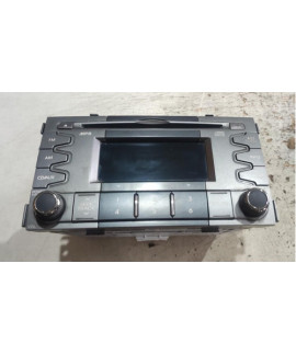 Radio Cd Player Kia Soul 2008 2009 2010 2011 