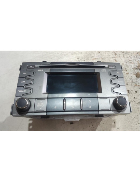 Radio Cd Player Kia Soul 2008 2009 2010 2011 