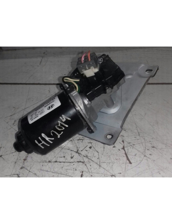 Motor Limpador Parabrisa Hyundai Hr 2014