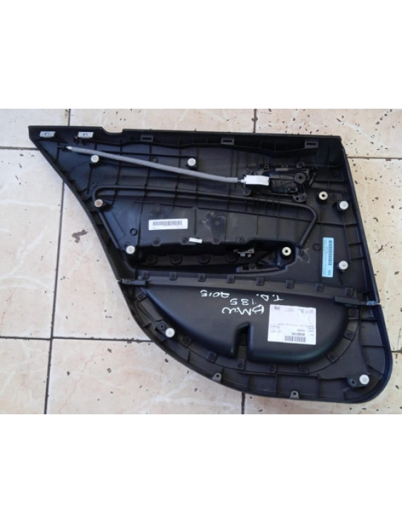 Forro Da Porta Traseira Direita Bmw 135i 2015