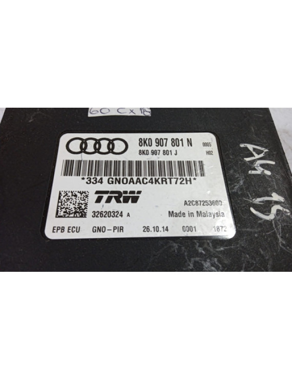 Módulo Estacionamento Audi A4 2009 - 2012 / 8k0907801   