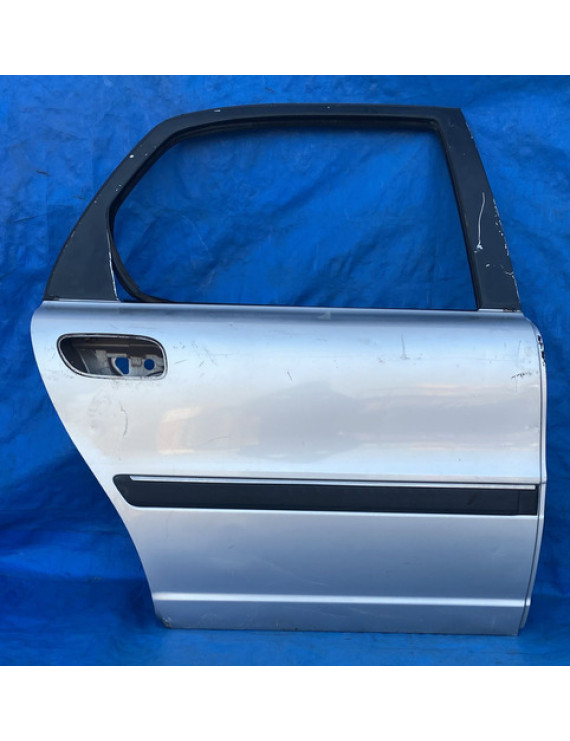 Porta Traseira Direita Volvo S80 1998 A 2004