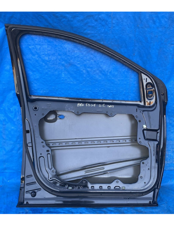 Porta Dianteira Esquerda Ford Edge 2009 A 2014