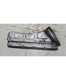 Protetor De Calor Turbina Audi A4 2.0 Turbo 2009 - 2012