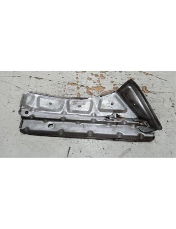 Protetor De Calor Turbina Audi A4 2.0 Turbo 2009 - 2012