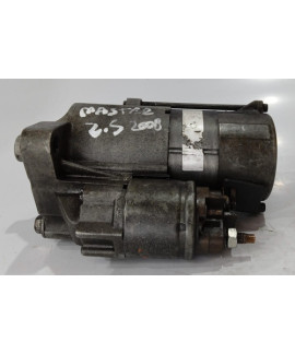 Motor De Arranque Renault Master 2.5 2006 - 2012