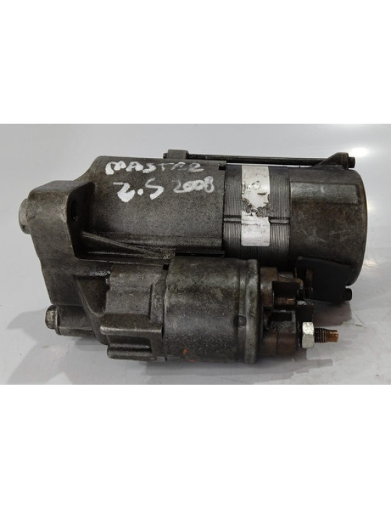 Motor De Arranque Renault Master 2.5 2006 - 2012