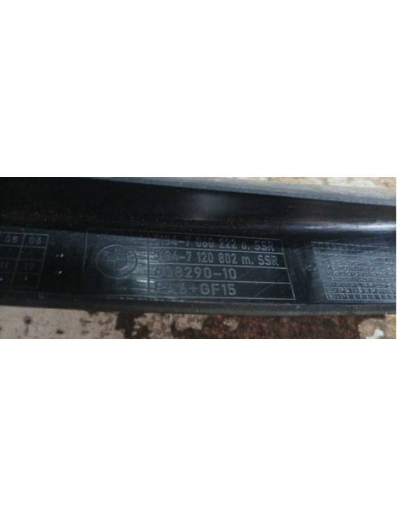 Moldura Interna Porta Traseira Direita Bmw 318 320 2010