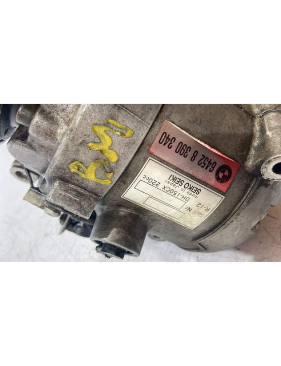 Compressor De Ar Bmw 320i 535i 2.0 2.5 1991 - 1998