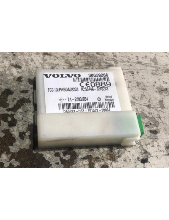 Módulo Anti Furto Volvo C30 2009 - 2013 / 30659266