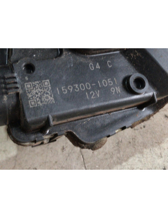 Motor Limpador Do Parabrisa Mitsubishi Outlander Asx 08 - 11