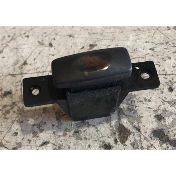 Botão Pisca Alerta Mitsubishi Diamante 1992 - 1996