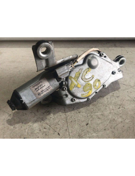 Motor Limpador Traseiro Volvo Xc90 2006 2007 2008 2009 2010