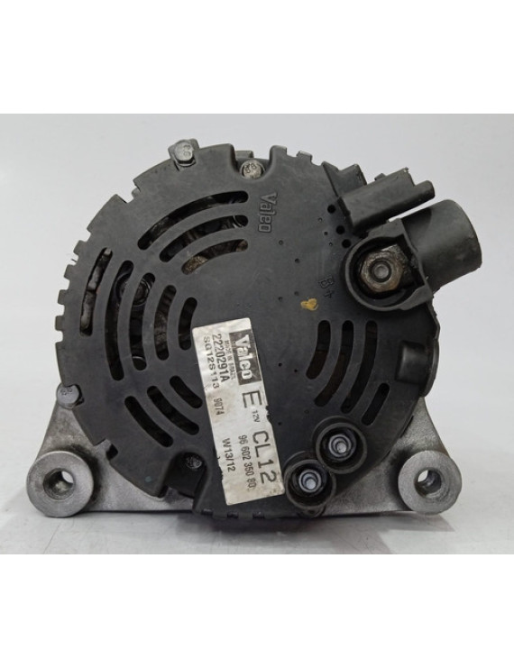 Alternador C3 Aircross 1.6 2012 2013 2014 2015 2016