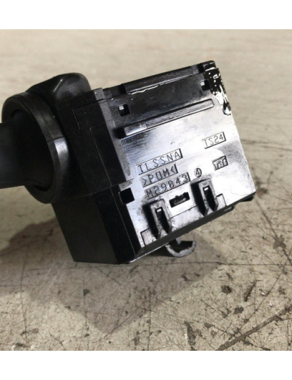 Chave De Seta E Luz Honda City Honda Fit 2009 2010 2011