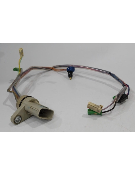 Chicote Conector Câmbio Cvt Toyota Yaris 1.5 2019