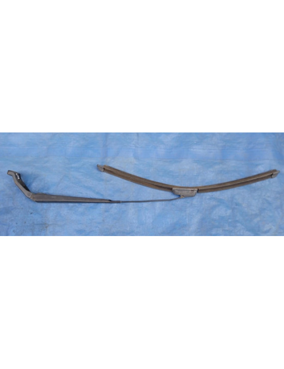 Limpador Parabrisa Esquerdo Honda Civic 2001 - 2005