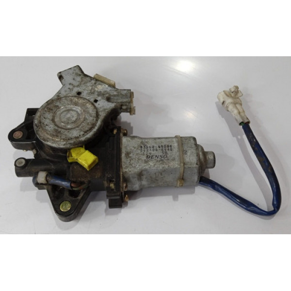 Motor Vidro Traseiro Esquerdo Suzuki Vitara 2001 - 2006