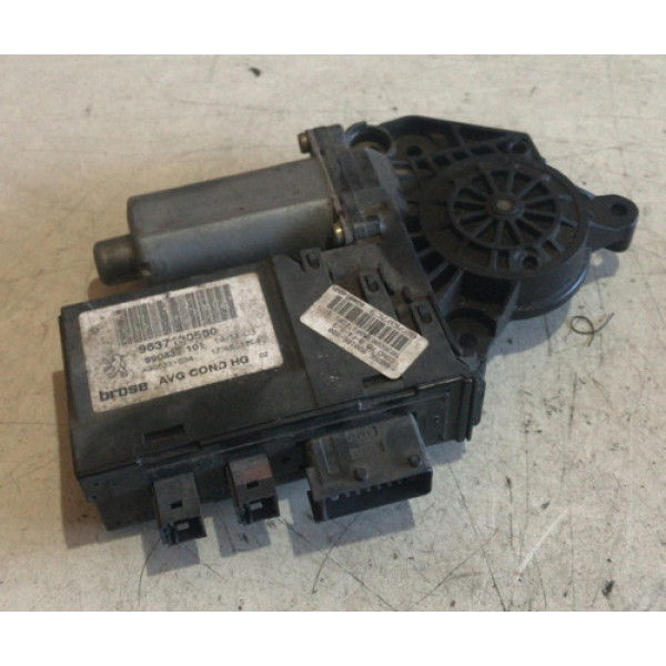 Motor Maquina Vidro Dianteiro Esquerdo 307 2004 - 2009 