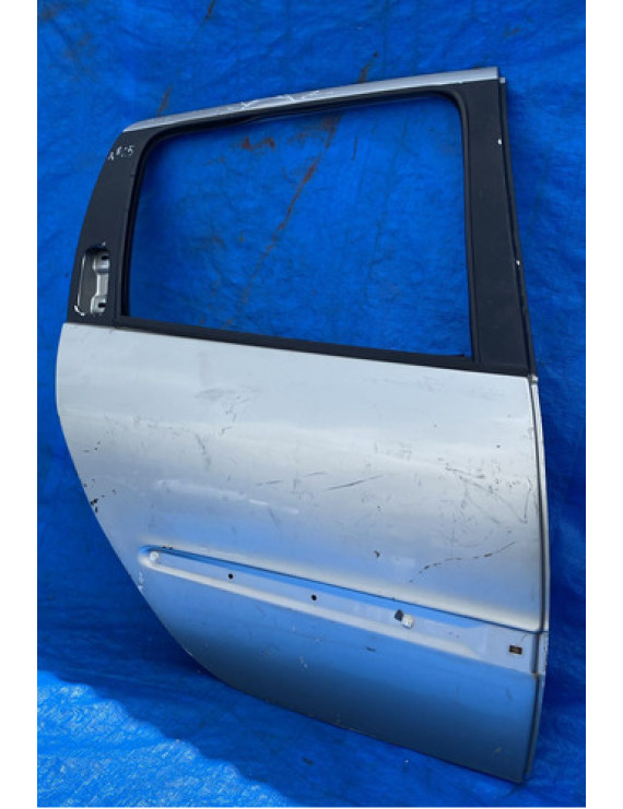 Porta Traseira Direita Peugeot 207 Sw 2005 2006 2007 2008 09