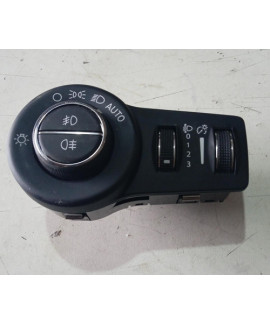 Chave De Luz Farois Jeep Compass 2018 2019 2020 2021