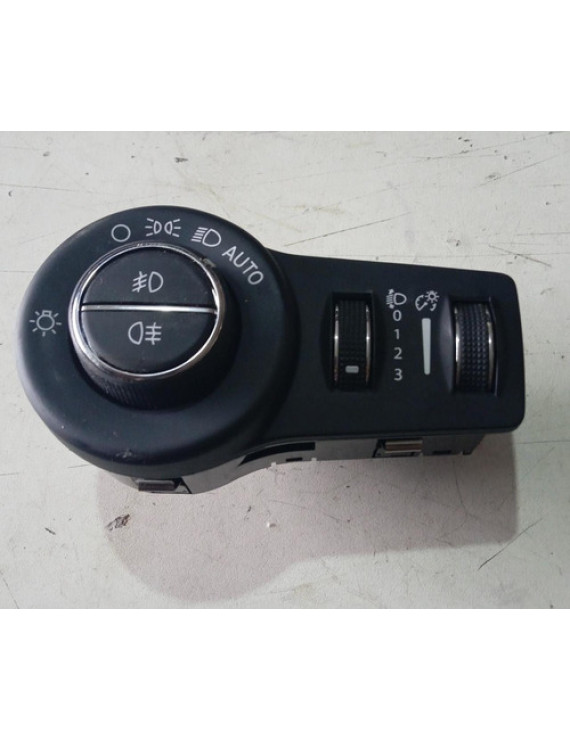 Chave De Luz Farois Jeep Compass 2018 2019 2020 2021