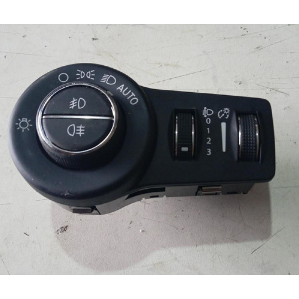 Chave De Luz Farois Jeep Compass 2018 2019 2020 2021