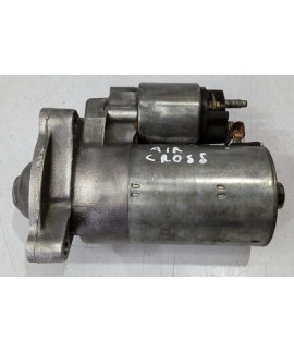 Motor De Arranque Partida C3 Aircross 1.6 2012 - 2016 Aut