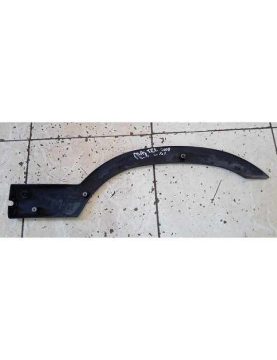 Moldura Paralama Traseiro Direito Renault Master 2008 - 2012