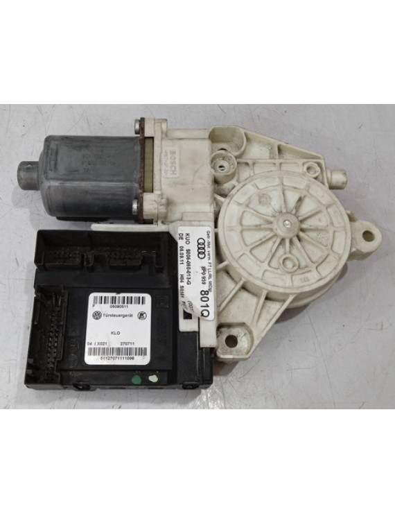 Motor Vidro Dianteiro Esquerdo Audi A3 Sportback 2008 - 2013