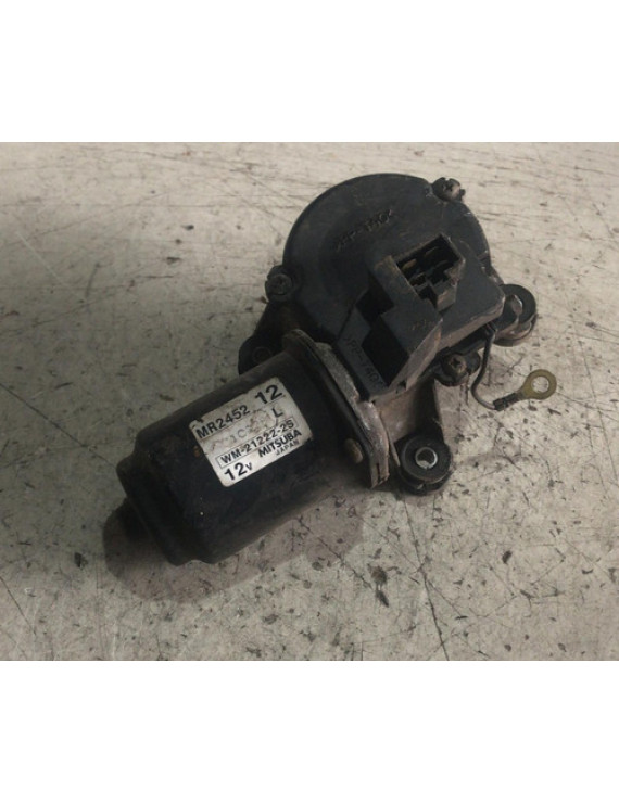 Motor Limpador Parabrisa Pajero Sport 97 - 2001