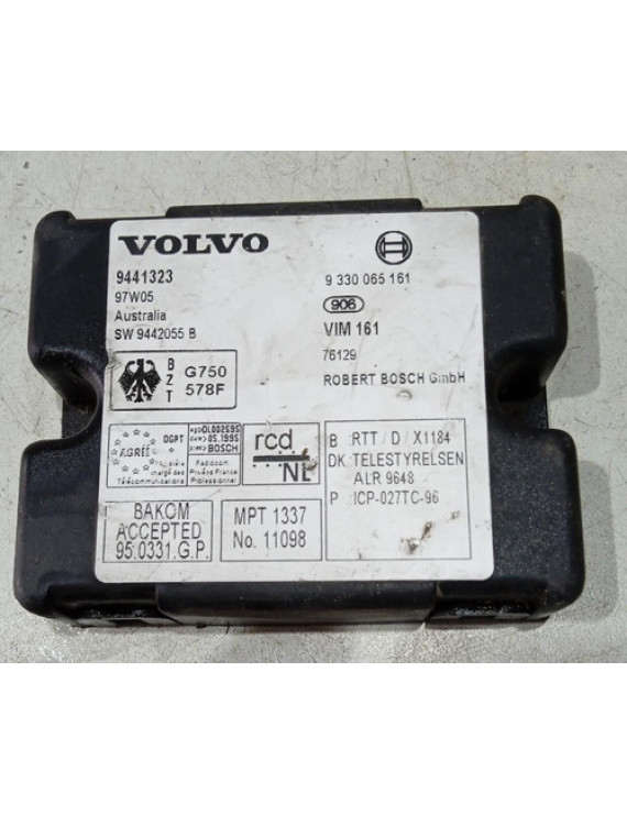 Módulo Controle Ecu Volvo 850 1993 - 1997 / 9441323