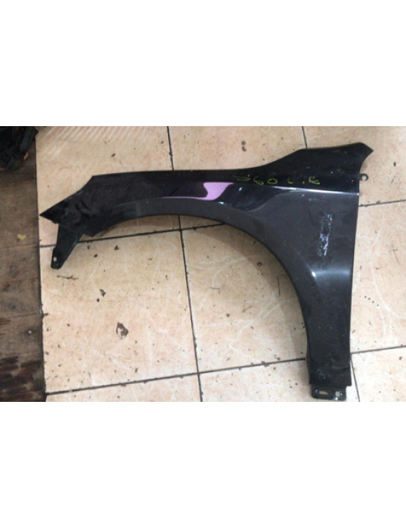 Paralama Esquerdo Volvo S60 2010 - 2012