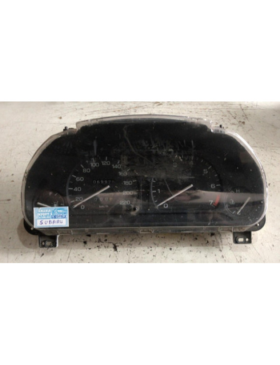 Painel De Instrumentos Subaru Legacy 2.2 1992 - 1995