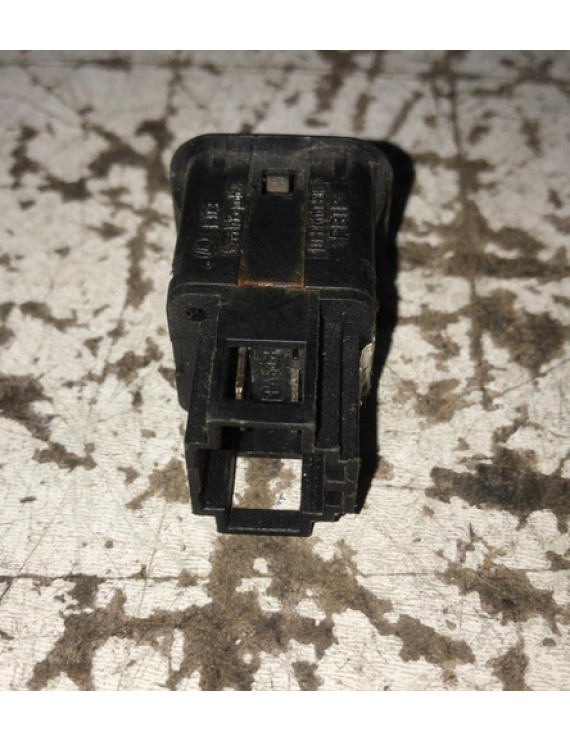 Botão Interruptor Alarme Audi A4 A6 1995 - 2005