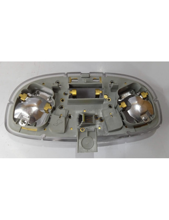 Luz Teto Cortesia Tras Ford Edge 2010 2011 2012 2013 2014