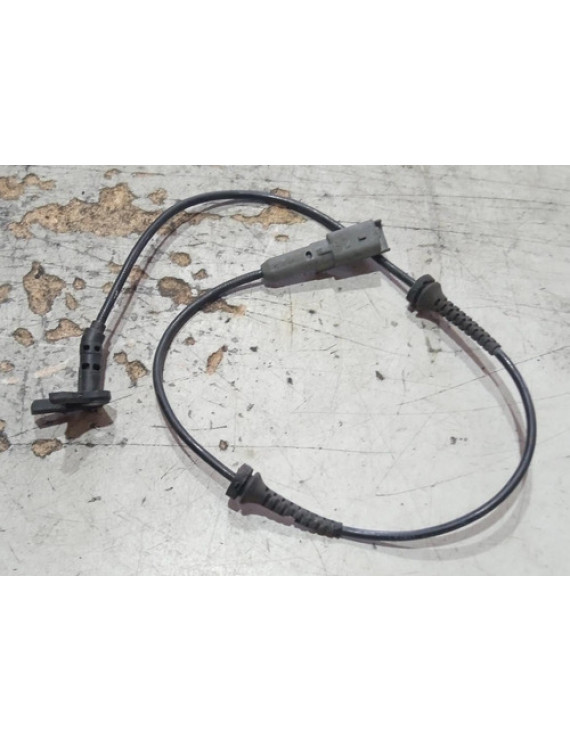 Sensor Abs Dianteiro Peugeot 3008 C4 2011 - 2016/9665386780