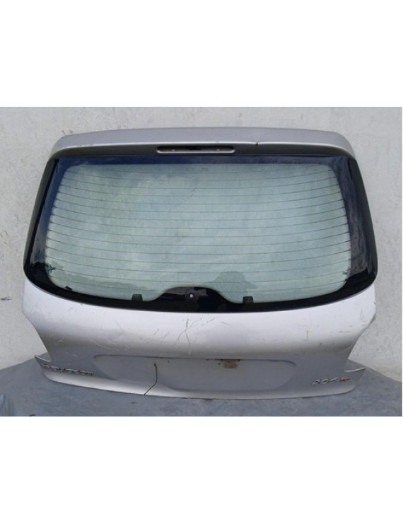 Tampa Traseira Peugeot 206 2008